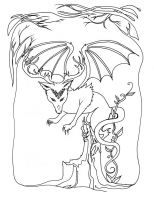 Forest Dragon